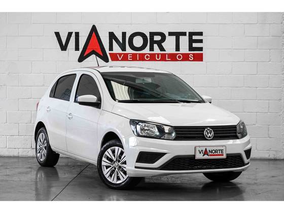 VOLKSWAGEN GOL 1.0 12V MPI TOTALFLEX 4P MANUAL VOLKSWAGEN GOL 1.0 12V MPI TOTALFLEX 4P MANUAL